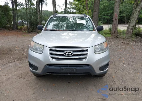 2012 Hyundai Santa Fe Gls из США, поврежденный, VIN 5XYZG3AB4CG104817
